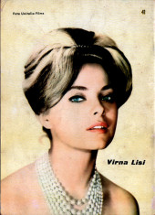 Verso de Hazañas del Oeste (Toray - 1962) -41- Número 41