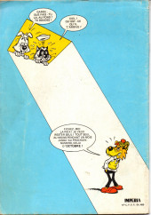 Verso de Ruby et Tatou -41- Pour un diamant