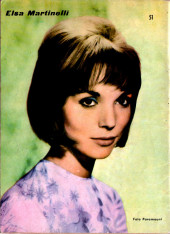 Verso de Hazañas del Oeste (Toray - 1962) -51- Número 51