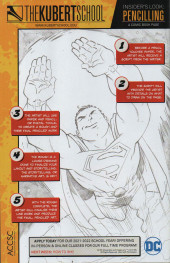 Verso de The next Batman : Second Son (2021) -1- Second Son Part 1