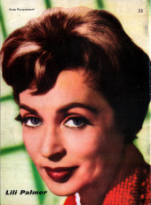 Verso de Hazañas del Oeste (Toray - 1962) -55- Número 55
