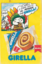 Verso de L'uomo Ragno Vol. 1 (Editoriale Corno - 1970)  -236- Le Foto Rivelatrici