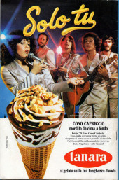 Verso de L'uomo Ragno Vol. 1 (Editoriale Corno - 1970)  -238- Lotta al Vampiro