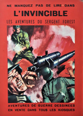 Verso de Kwaï (Les Baroudeurs) -12- La menace vient du ciel