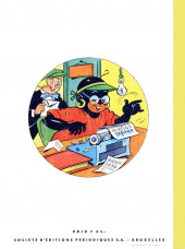 Verso de Jojo et Jimmy -10- Comme journalistes