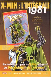 Verso de Marvel Elite -38- Les extremistes