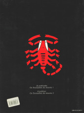 Verso de Escorpiões do Deserto (Os) (Meribérica) -1- Os Escorpiões do Deserto 1