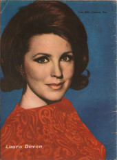Verso de Hazañas del Oeste (Toray - 1962) -80- Número 80