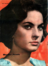 Verso de Hazañas del Oeste (Toray - 1962) -82- Número 82