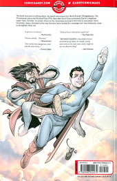 Verso de Second Coming (Ahoy Comics - 2019) -INT01- Volume One