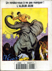 Verso de Capt'ain Swing! (2e série-Mon Journal) -Rec06- Album N°6 (du n°16 au n°18)