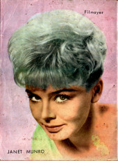 Verso de Hazañas del Oeste (Toray - 1962) -107- Número 107