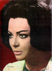 Verso de Hazañas del Oeste (Toray - 1962) -108- Número 108