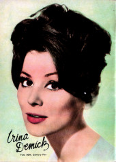 Verso de Hazañas del Oeste (Toray - 1962) -111- Número 111
