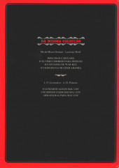 Verso de Jonathan Cartland (en portugais) -4- O tesouro da mulher-aranha