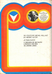 Verso de Julie Wood (en portugais) -1- Uma rapariga chamada Julie Wood