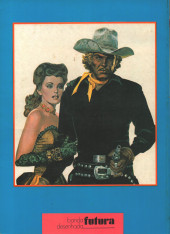 Verso de Jim Cutlass (Uma aventura de) -1- Mississipi River