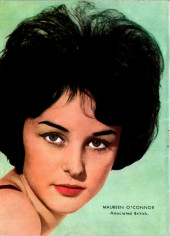 Verso de Hazañas del Oeste (Toray - 1962) -125- Número 125