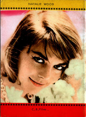 Verso de Hazañas del Oeste (Toray - 1962) -129- Número 129