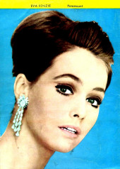 Verso de Hazañas del Oeste (Toray - 1962) -138- Número 138