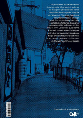 Verso de Tokyo Blues