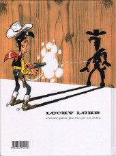 Verso de Lucky Luke -64b2000- Kid Lucky