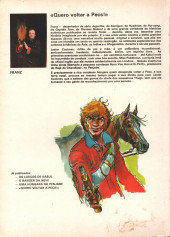 Verso de Lester Cockney (en portugais) -4- 