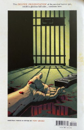 Verso de The walking Dead (2020) - Deluxe -14- Issue #14