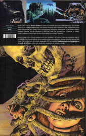 Verso de Grandes autores de Vertigo - Grandes autores de Vertigo: Richard Corben
