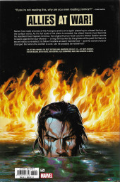 Verso de Invaders Vol.3 (2019) -INT- Always an Invader
