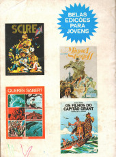 Verso de Sindbad, o marinheiro