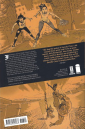 Verso de Deadly Class (2013) -INT07- 1988 Love like Blood