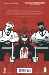 Verso de Deadly Class (2013) -INT08- 1988 Never Go Back