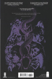 Verso de Deadly Class (2013) -INT09- 1989 Bone Machine