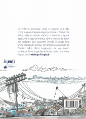 Verso de Olimpo Tropical
