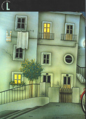 Verso de Estórias de Lisboa -5a1997- O Corvo