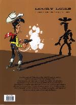 Verso de Lucky Luke (Intégrale Dupuis/Dargaud) -16- L'intégrale 16