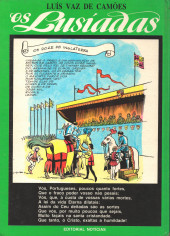 Verso de Lusíadas (Os) -2- Cantos IV - V - VI e VII