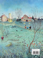 Verso de Rosalie Blum -INTa2021- Rosalie Blum - Version Intégrale