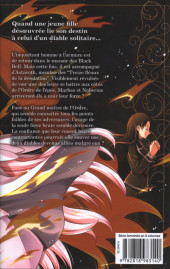 Verso de Le conte des parias -4- Tome 4