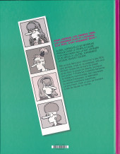 Verso de Jacquie sauve le monde