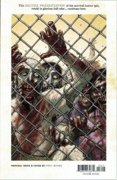 Verso de The walking Dead (2020) - Deluxe -16- Issue #16