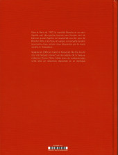 Verso de Miss pas touche -INT1- Livre premier
