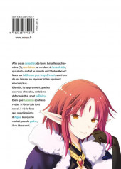 Verso de Konosuba - Sois béni monde merveilleux ! -7- Tome 7