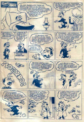 Verso de Kid Colt (Ediciones Vértice - 1981) -1- El bandido Robin Hood