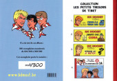 Verso de 3 A (Les aventures des) -9TL1a2021- Le Billet gagnant