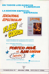 Verso de Kid Colt (Ediciones Vértice - 1981) -3- ¡Matad a Kid Colt!