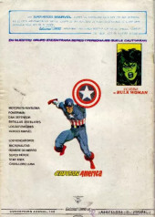 Verso de Kid Colt (Ediciones Vértice - 1981) -14- ¡La caída de un héroe!