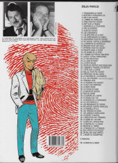 Verso de Ric Hochet -52a1997- Le maître de l'illusion
