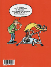 Verso de (AUT) Ivars -12002- Dessins en vrac